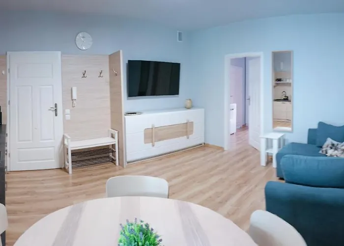 Olchowa Prestige 1 דירה *