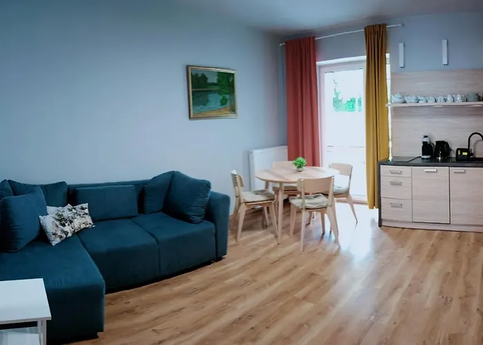 דירה Olchowa Prestige 1